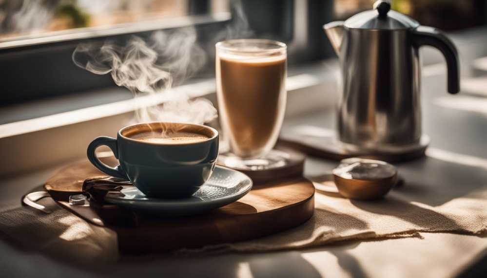 Klassiske Kaffeopskrifter med Nespresso